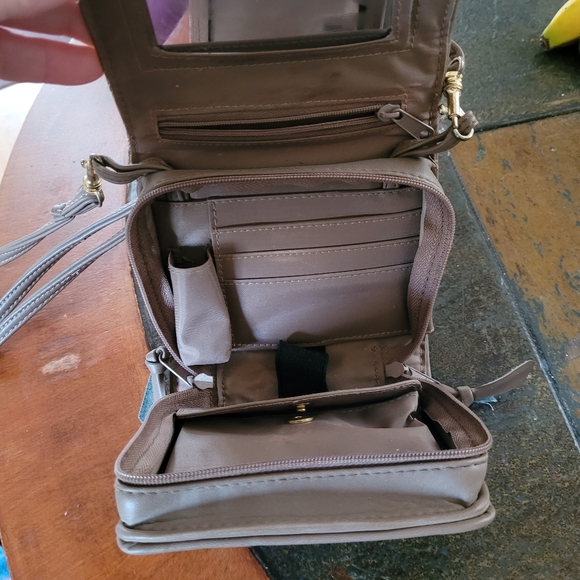 MINI BAG Organizer With Mirror - Picture 7 of 12